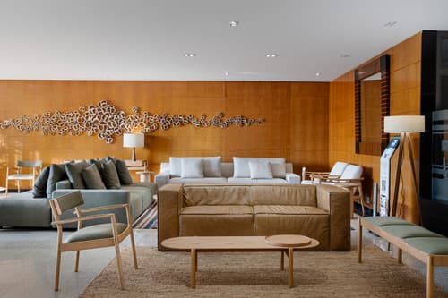 Rio Othon Palace, Lobby