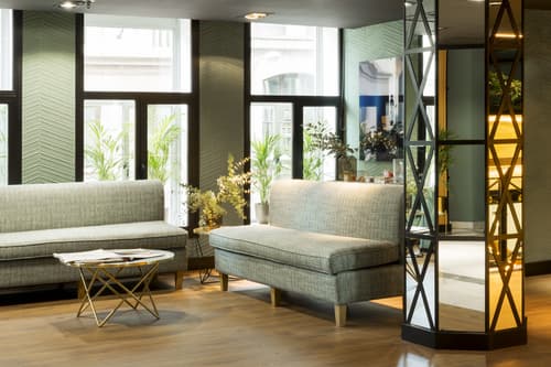 Petit Palace Alcala, General view