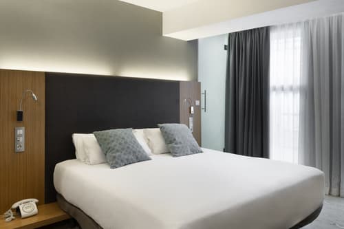 Petit Palace Alcala, Room