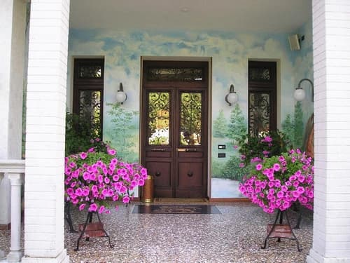 Park Hotel Villa Leon d'Oro, General view