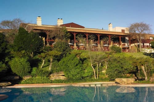 Drakensberg Sun, General view