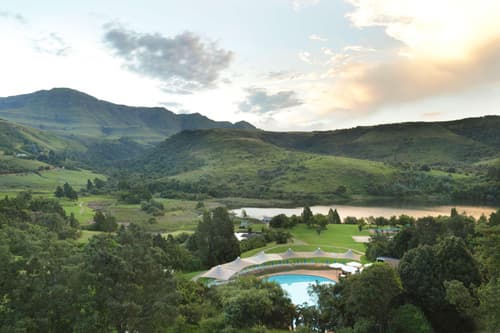 Drakensberg Sun, General view