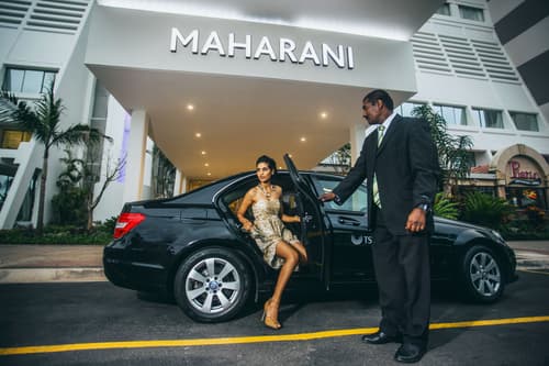 Southern Sun Elangeni & Maharani, General view