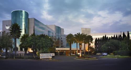 Southern Sun O.R Tambo, General view