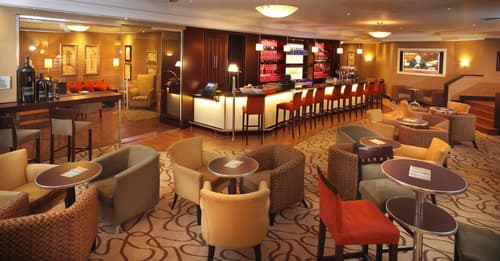 Southern Sun O.R Tambo, Lobby