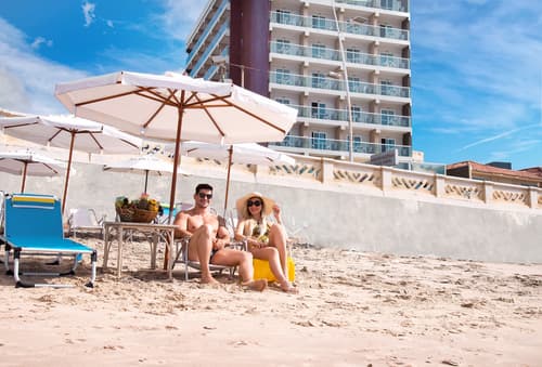 Monte Pascoal, General view