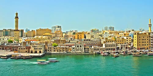 Arabian Courtyard Hotel And Spa, General view