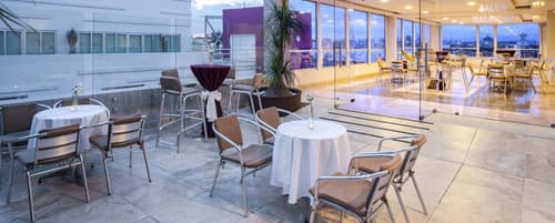 NH Puebla Centro Histórico, General view