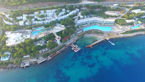 Blue Dreams Resort, General view