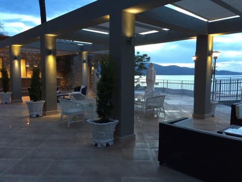 Blue Dreams Resort, Lobby