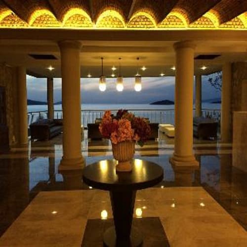 Blue Dreams Resort, Lobby