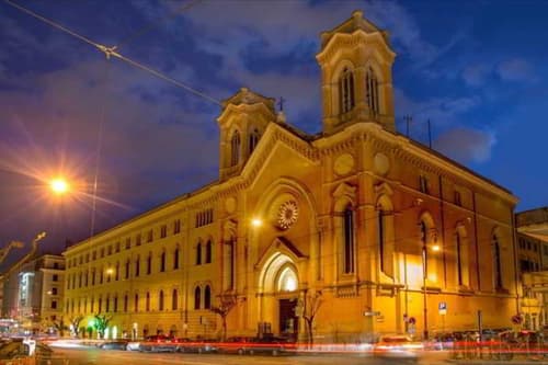 Hotel Milton Roma, General view