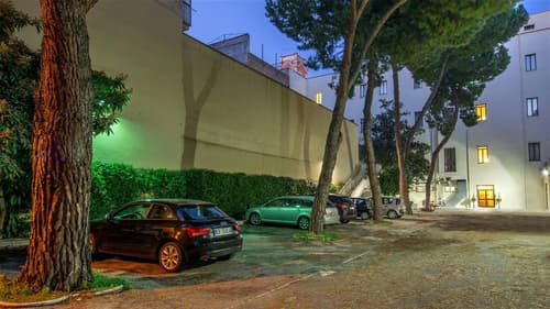 Hotel Milton Roma, General view