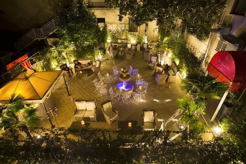 Hotel Milton Roma, Bar