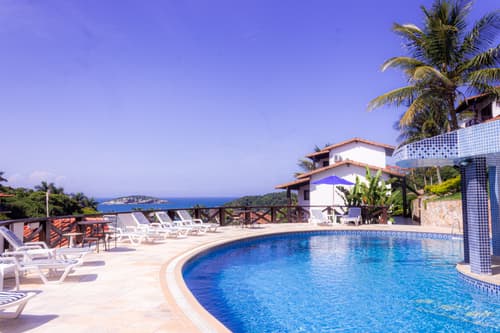 Ilha Branca Inn, Pool