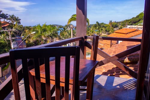 Ilha Branca Inn, Room