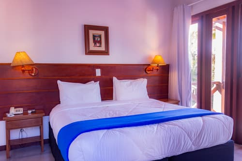 Ilha Branca Inn, Room