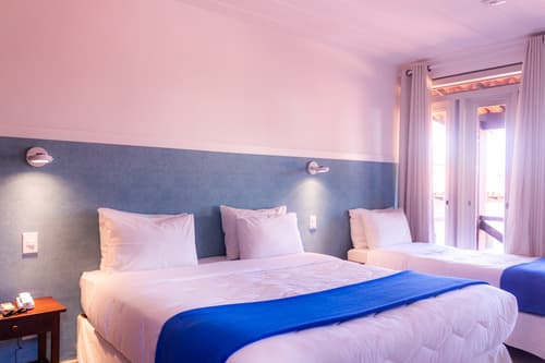 Ilha Branca Inn, Room