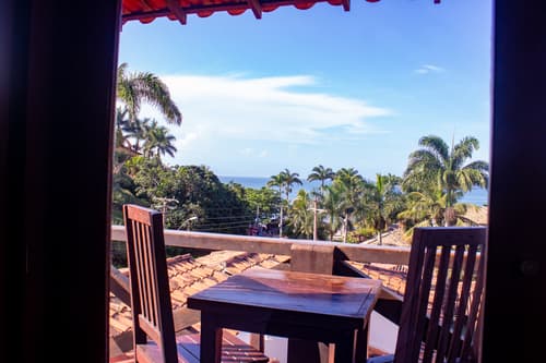 Ilha Branca Inn, Room