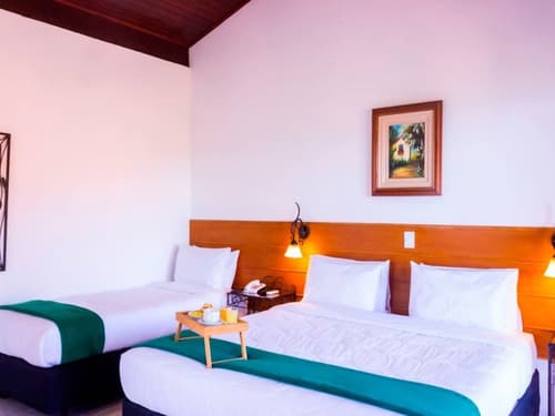 Ilha Branca Inn, Room