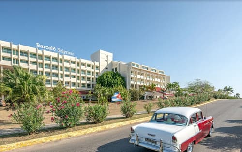 Barcelo Solymar, General view