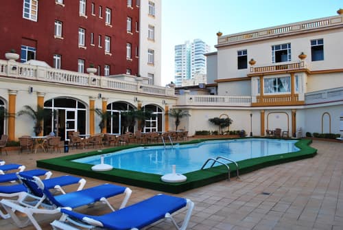 ROC Presidente, Pool