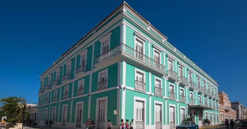 Hotel La Union, Affiliated By Melia, General view