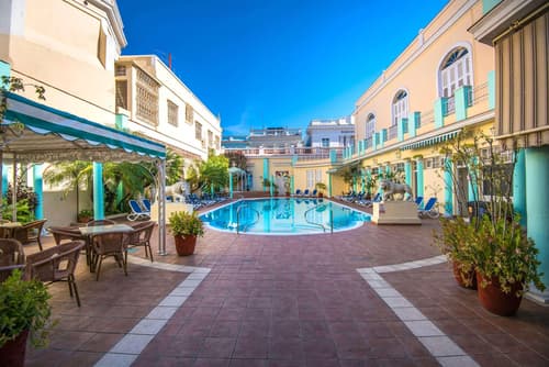 Hotel La Union, Affiliated By Melia, General view