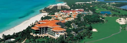 Melia Las Americas, General view