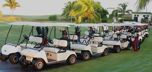 Melia Las Americas, General view