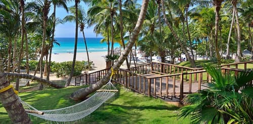 Melia Las Americas, General view