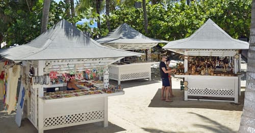 Melia Las Americas, General view