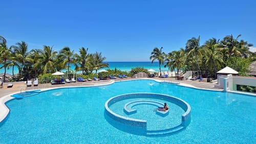 Melia Las Americas, General view