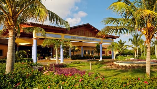 Melia Cayo Santa Maria, General view
