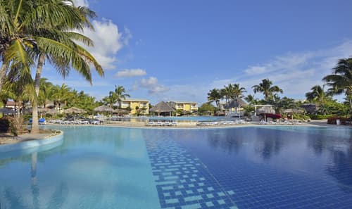 Melia Cayo Santa Maria, General view