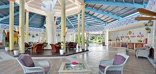 Melia Cayo Santa Maria, General view