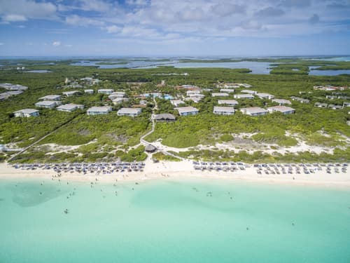 Melia Cayo Santa Maria, General view