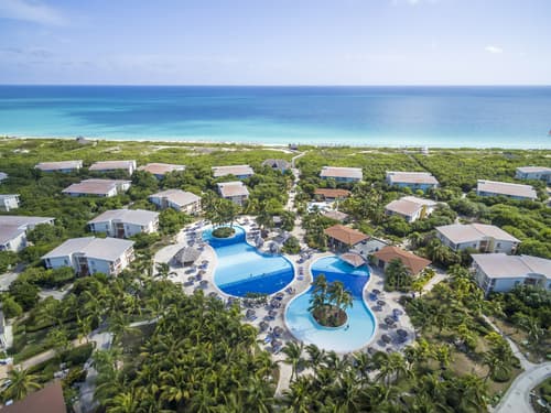 Melia Cayo Santa Maria, General view