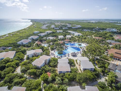 Melia Cayo Santa Maria, General view
