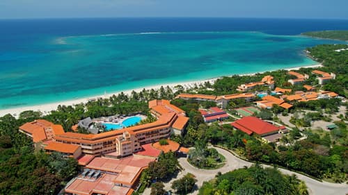 Sol Rio De Luna y Mares, General view