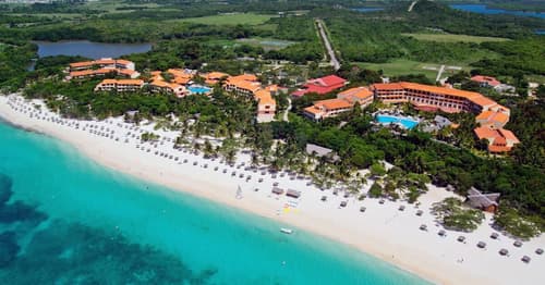 Sol Rio De Luna y Mares, General view