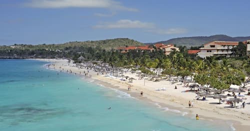 Sol Rio De Luna y Mares, General view