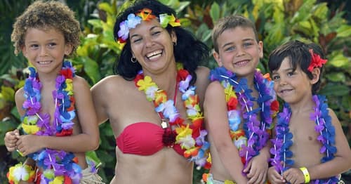 Sol Rio De Luna y Mares, General view