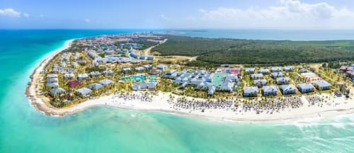 Paradisus Varadero Resort & Spa, General view