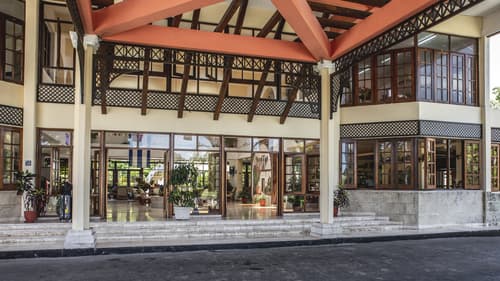 Hotel Los Cactus, General view