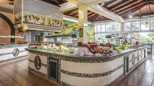 Hotel Los Cactus, Restaurant