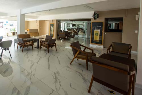 Ocean View Cancun Arenas, Lobby