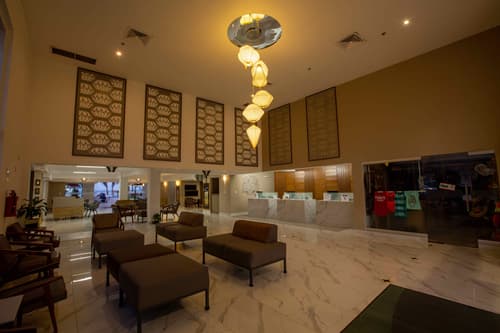Ocean View Cancun Arenas, Lobby