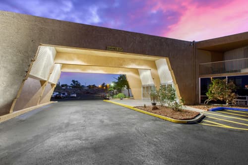 Quality Inn View Of Lake Powell - Page, General view