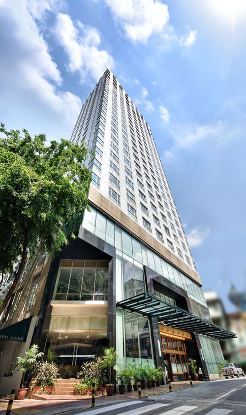 Capitol Hotel Kuala Lumpur, General view